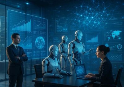 انقلاب هوش مصنوعی در تجارت