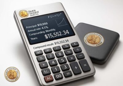 ماشین حساب سود بانکی آنلاین